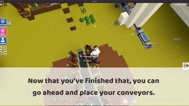 [ISLANDS] Tutorial - Large Pineapple Crate Farm [LPC] смотреть онлайн