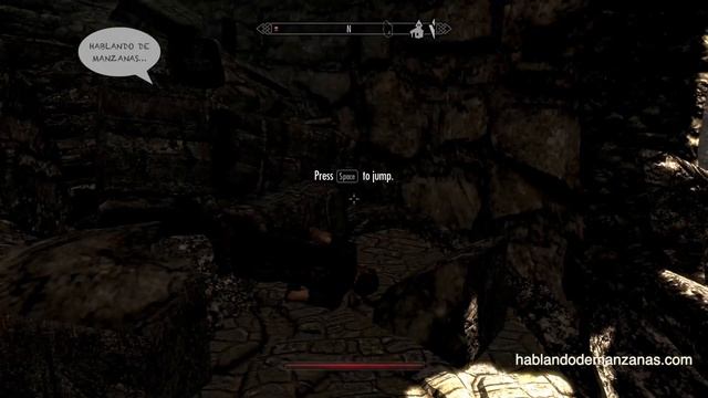 The Elder Scrolls V Skyrim Juegos en Mac Mavericks Español