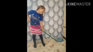 Фоточеллендж «Как я помогаю маме»