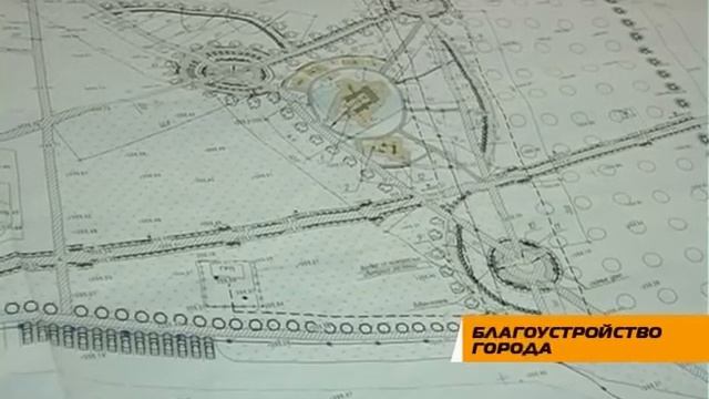 Новый сквер к 235-летию Верхней Салды смотреть онлайн