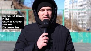 Объективы для Sony a6400. Сравнение