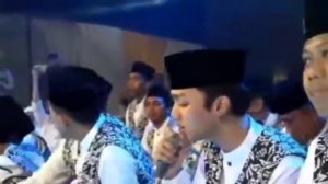 GUS  ,AZMI  SELAMAT  HARI  MILAD  SYUBBANUL  MUSLIMIN - KE. 15. TAHUN