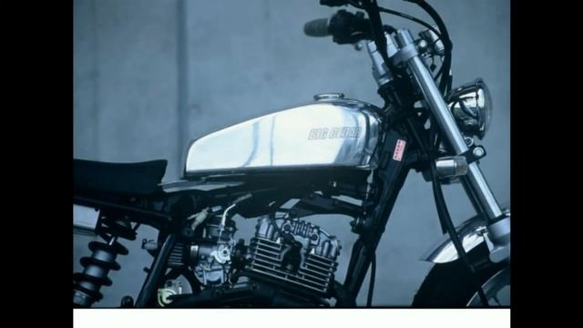 Pimp your Suzuki Van Van смотреть онлайн