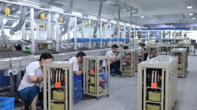 Automatic Voltage Stabilizer Workshop смотреть онлайн