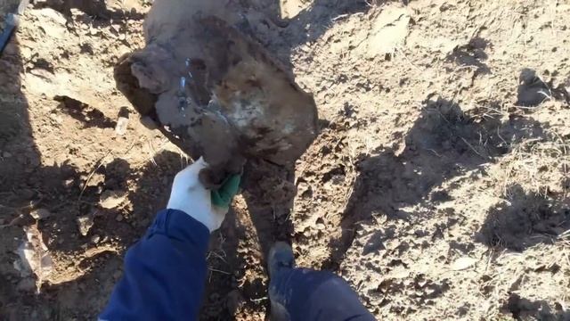 Коп металлолома. Метало коп на пахоте. Серия 111 смотреть онлайн