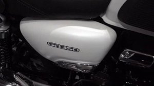 2023 HONDA GB350 White - New Honda GB350 2023 - 新型ホンダ GB350 2023年