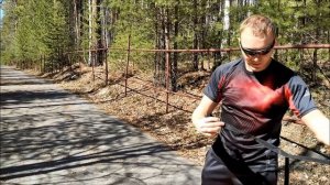 Парашют Для Бега Тренировка Скорости Бега Распаковка Посылка из Китая