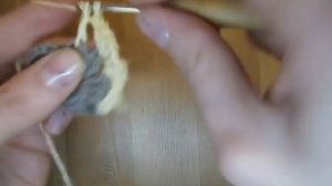 Связать простой мотив (бабушкин квадрат) крючком