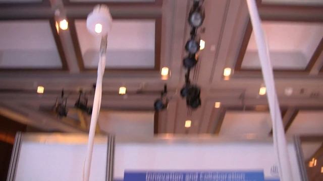 Indoor Position Using LEDs Demo смотреть онлайн