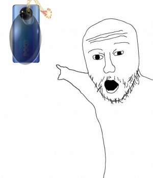 Омагад, Поко!