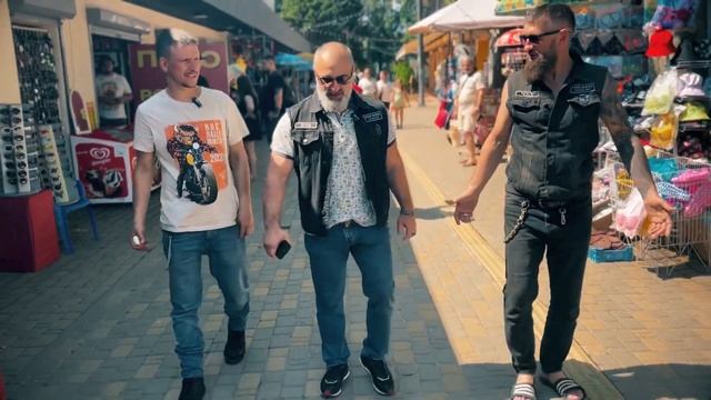 Мото-бар и сообщество Free Biker в Туапсе