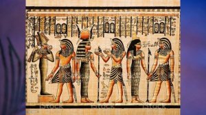 §10 "Религия древних египтян", История древнего мира 5 класс, Вигасин