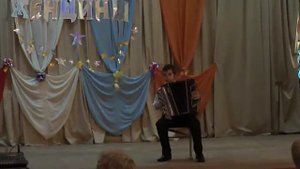 Выйду на улицу. Обработка О.Бурьян