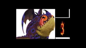 Топ 5 самых маленьких драконов из вселенной кпд