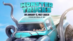 Монстр-траки / Monster Trucks (2016) Трейлер