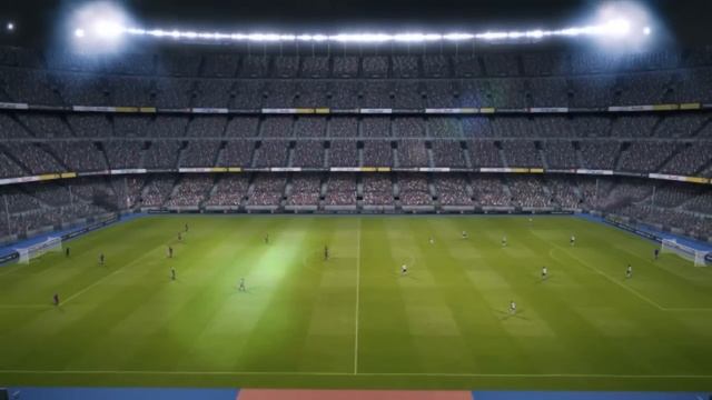 PES 2011 PC Gameplay HD смотреть онлайн