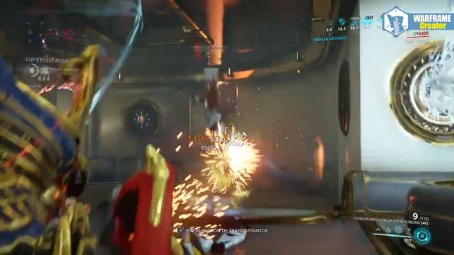 🙉WARFRAME | CHAKKUR KUVA | BUILD✅ смотреть онлайн