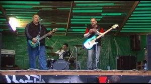 Байк-рок-фестиваль в Луге