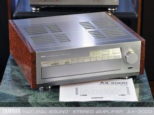 Топ усилители Yamaha