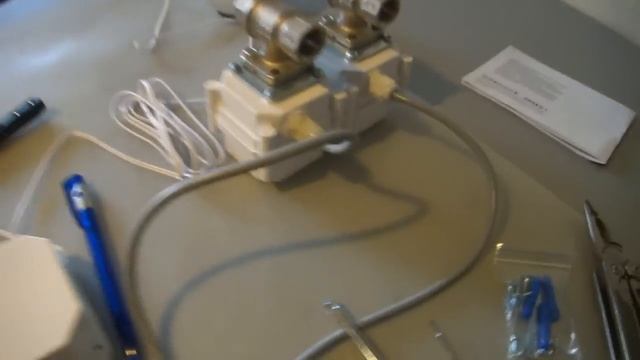 Тестовое включение Gidrolock смотреть онлайн