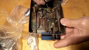 Возможный заводской брак электромеханического замка FASS LOCK 2369 SS