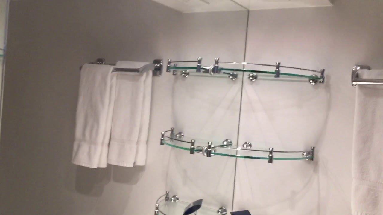 Каюта на лайнере MSC PREZIOSA