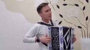 Талантливый музыкант  Радик Газизов.