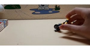 трюки на лего BMX