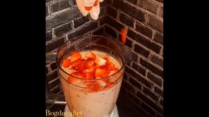 Самый вкусный и полезный смузи