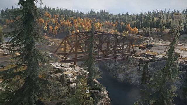 SnowRunner | Стоит ли покупать? Первые впечатления смотреть онлайн