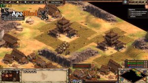 5. La promesa [DIFÍCIL] Genghis Khan - Age of Empires II: Definitive Edition - Dawn of the Dukes