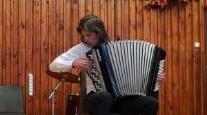 И.Паницкий - Ой,да ты, калинушка- баян