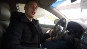 Честный обзор на Toyota Camry за 500.000 руб!