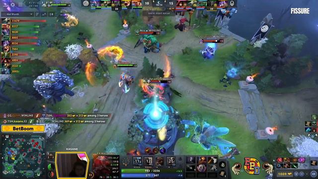 Gaimin Gladiators VS TSM Game3[Bo3]-Upper Bracket BetBoom Dacha 2023 смотреть онлайн