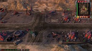 ▶Command & Conquer 3 Tiberium Wars: НОД - Словения #8(Без комментариев)