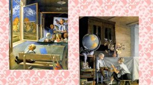 Литературное чтение. 3 класс. А. П. Платонов «Ещё мама».Основная мысль.Учебник Л.Ф.Климанова и др.