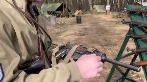 Томпсон и М3 «Grease gun» , пистолет-пулеметы армии США во Второй мировой