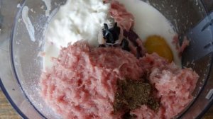 Домашние сосиски из курицы и индейки с мягким творогом