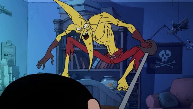 Семейка монстров — Русский трейлер (2022) (720p).mp4 смотреть онлайн