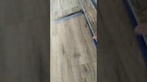 Ручной плиткорез из ОБИ на 1200мм