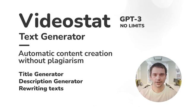 Update Videostat YouTube Toolkit version 3.0 смотреть онлайн