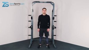Силовая рама c турником Protrain HC-PC470 обзор