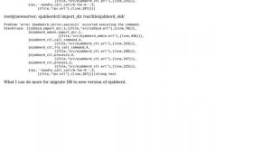 migration mnesia BD ejabberd v 2.1.5-3 -> 16.09-4