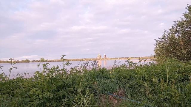 Поход из Петрозаводска до острова Кижи на лодке пвх Пилот 340 нднд +Тохатсу 9.8 смотреть онлайн