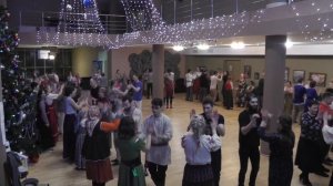 Картошка. Народный танец.