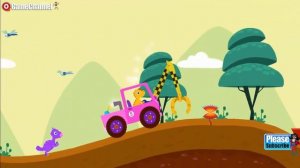 Dinosaur Digger "Educational Action & Adventure Games" Android Gameplay Video