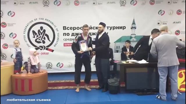 Новые победы дюртюлинских  грэпплеров смотреть онлайн