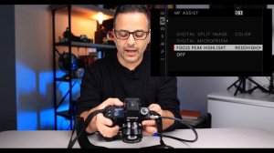Fujifilm XH2 Xh2s Best Portrait Settings & Setup Guide! Fuji X-H2 X-H2s