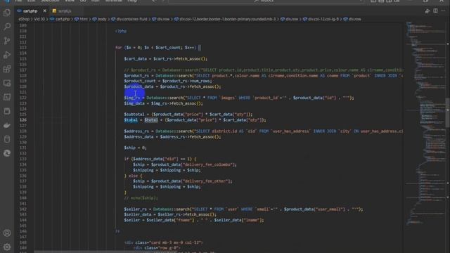 eShop | Web Project Task 29 | by Sahan Sachintha | Java Institute | Semester 01 | 1st Year смотреть онлайн