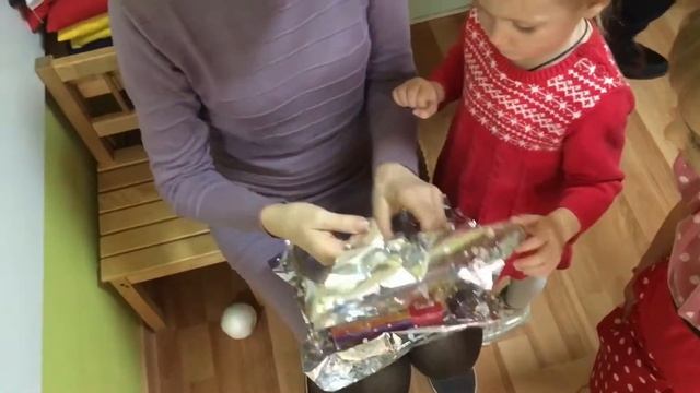 VLOG: УТРЕННИК✌️ КАКОЙ ПОДАРОК ВЫБРАЛА САМА СЕБЕ НИКОЛЬ?? смотреть онлайн